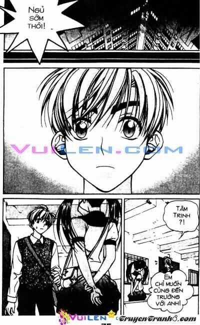 Đóa Hoa Anh Đào - Chapter 4 - Trang 76