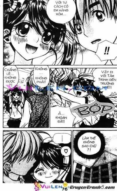 Đóa Hoa Anh Đào - Chapter 4 - Trang 77