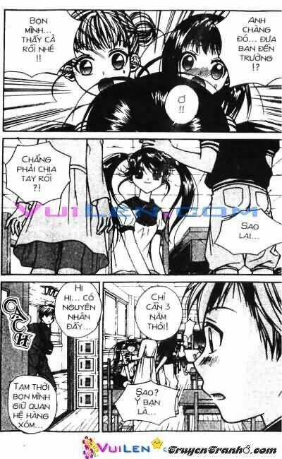 Đóa Hoa Anh Đào - Chapter 4 - Trang 78