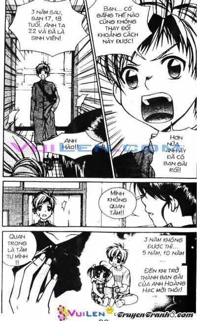 Đóa Hoa Anh Đào - Chapter 4 - Trang 81