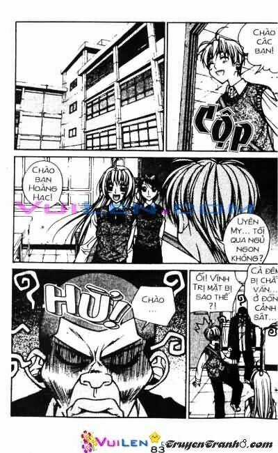 Đóa Hoa Anh Đào - Chapter 4 - Trang 84