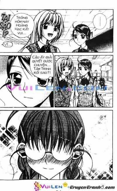 Đóa Hoa Anh Đào - Chapter 4 - Trang 85