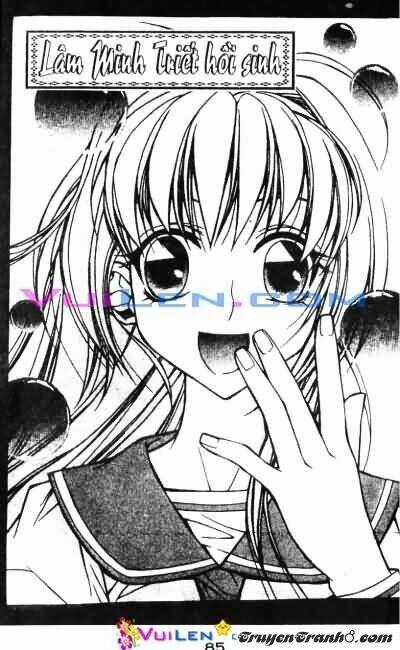 Đóa Hoa Anh Đào - Chapter 4 - Trang 86