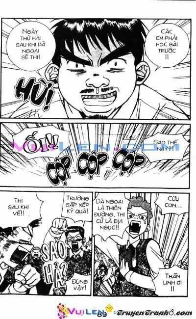 Đóa Hoa Anh Đào - Chapter 4 - Trang 90