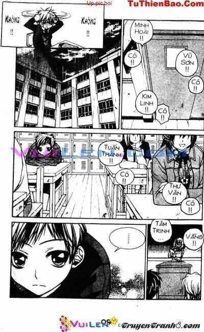 Đóa Hoa Anh Đào - Chapter 4 - Trang 10