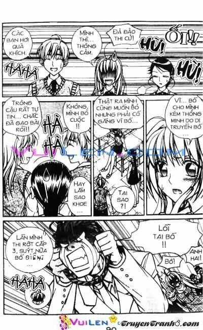 Đóa Hoa Anh Đào - Chapter 4 - Trang 91