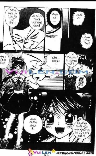 Đóa Hoa Anh Đào - Chapter 4 - Trang 93