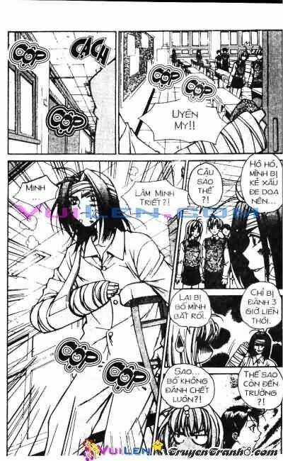 Đóa Hoa Anh Đào - Chapter 4 - Trang 96