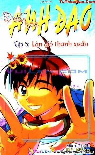 Đóa Hoa Anh Đào - Chapter 5 - Trang 1