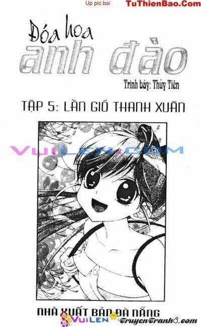 Đóa Hoa Anh Đào - Chapter 5 - Trang 2