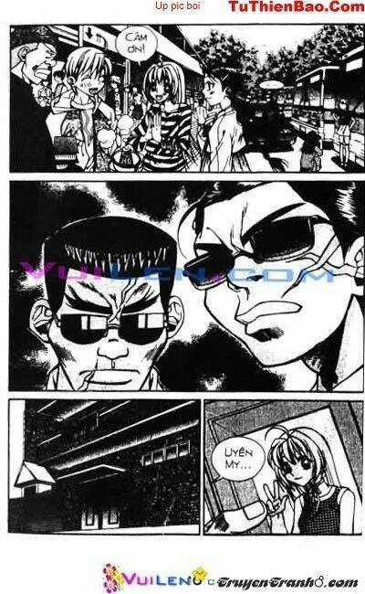 Đóa Hoa Anh Đào - Chapter 5 - Trang 11