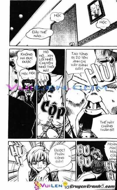 Đóa Hoa Anh Đào - Chapter 5 - Trang 101