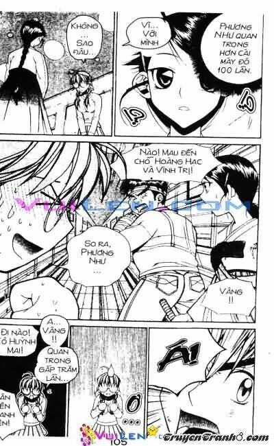 Đóa Hoa Anh Đào - Chapter 5 - Trang 106