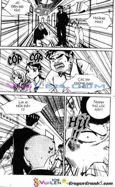 Đóa Hoa Anh Đào - Chapter 5 - Trang 110
