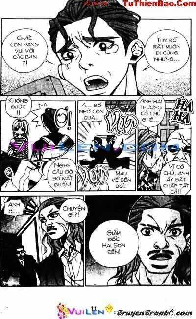 Đóa Hoa Anh Đào - Chapter 5 - Trang 12