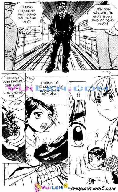 Đóa Hoa Anh Đào - Chapter 5 - Trang 117