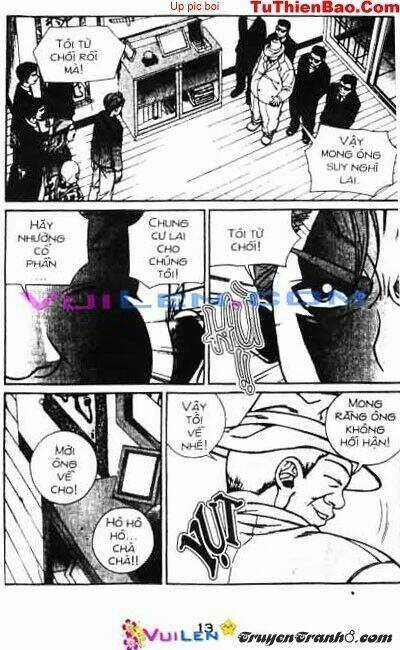 Đóa Hoa Anh Đào - Chapter 5 - Trang 14