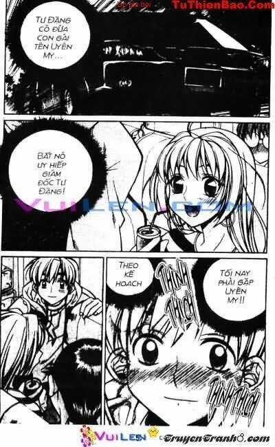 Đóa Hoa Anh Đào - Chapter 5 - Trang 16