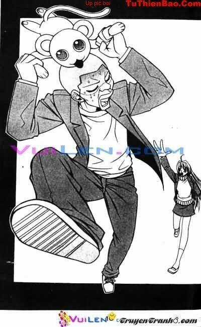 Đóa Hoa Anh Đào - Chapter 5 - Trang 17