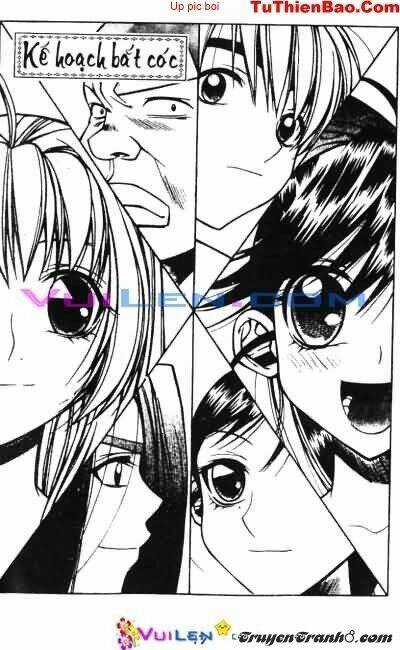 Đóa Hoa Anh Đào - Chapter 5 - Trang 18