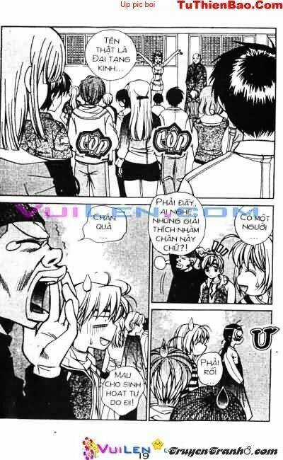 Đóa Hoa Anh Đào - Chapter 5 - Trang 20