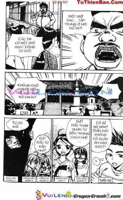 Đóa Hoa Anh Đào - Chapter 5 - Trang 21