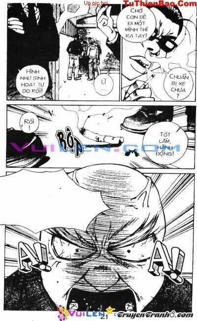 Đóa Hoa Anh Đào - Chapter 5 - Trang 22