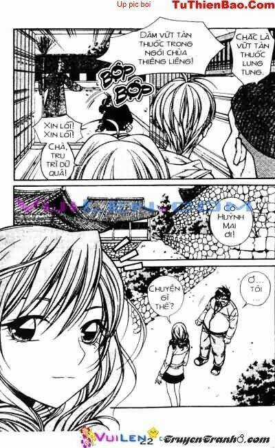 Đóa Hoa Anh Đào - Chapter 5 - Trang 23