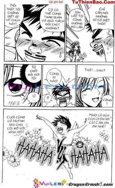 Đóa Hoa Anh Đào - Chapter 5 - Trang 24