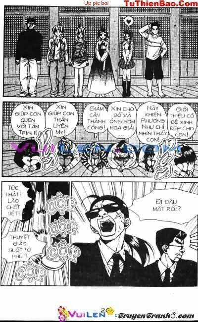 Đóa Hoa Anh Đào - Chapter 5 - Trang 27