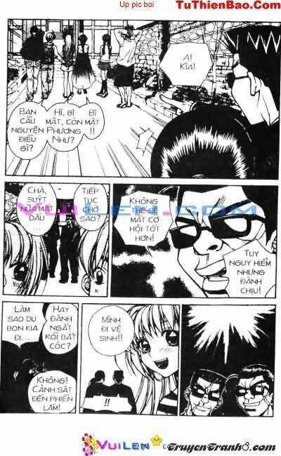 Đóa Hoa Anh Đào - Chapter 5 - Trang 28