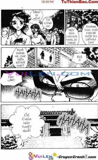 Đóa Hoa Anh Đào - Chapter 5 - Trang 29