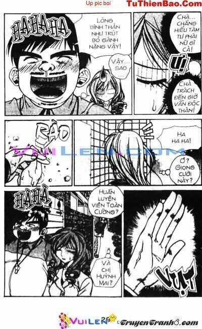 Đóa Hoa Anh Đào - Chapter 5 - Trang 30