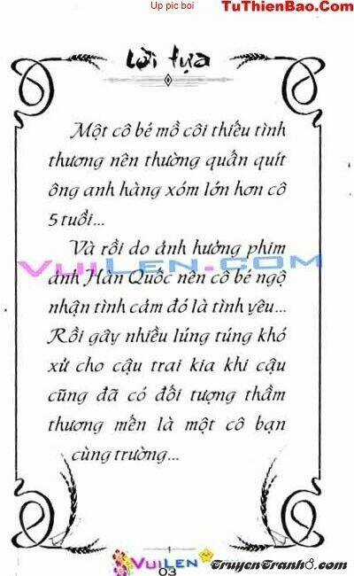 Đóa Hoa Anh Đào - Chapter 5 - Trang 4