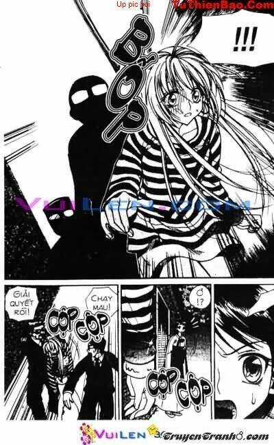 Đóa Hoa Anh Đào - Chapter 5 - Trang 31