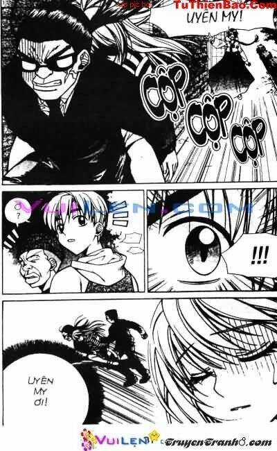 Đóa Hoa Anh Đào - Chapter 5 - Trang 32