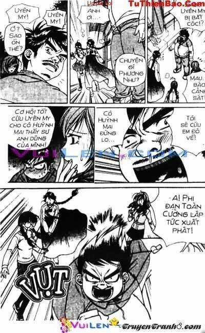 Đóa Hoa Anh Đào - Chapter 5 - Trang 33