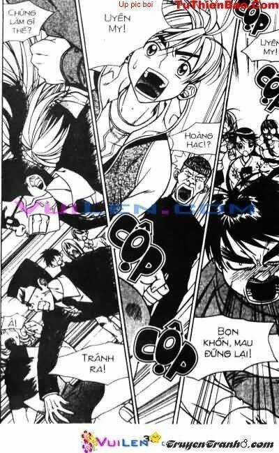 Đóa Hoa Anh Đào - Chapter 5 - Trang 34