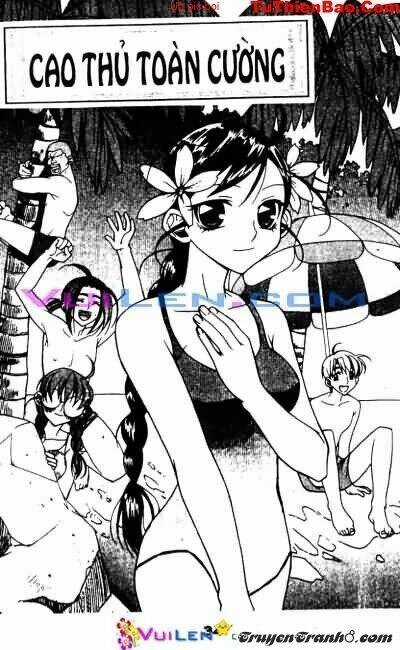 Đóa Hoa Anh Đào - Chapter 5 - Trang 35