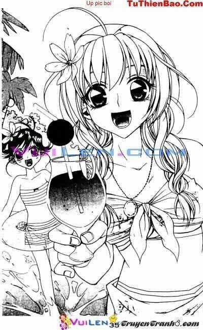 Đóa Hoa Anh Đào - Chapter 5 - Trang 36