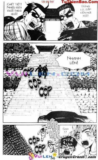 Đóa Hoa Anh Đào - Chapter 5 - Trang 37