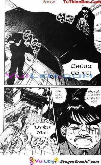 Đóa Hoa Anh Đào - Chapter 5 - Trang 38