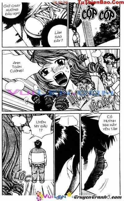 Đóa Hoa Anh Đào - Chapter 5 - Trang 39