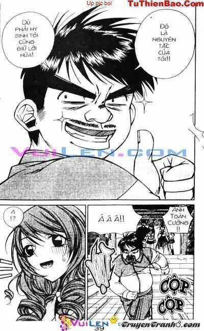 Đóa Hoa Anh Đào - Chapter 5 - Trang 40