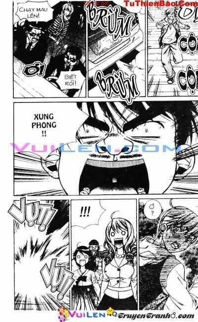 Đóa Hoa Anh Đào - Chapter 5 - Trang 41