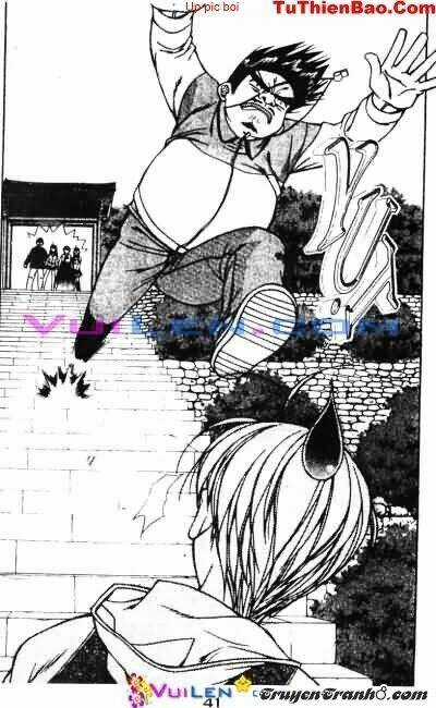 Đóa Hoa Anh Đào - Chapter 5 - Trang 42