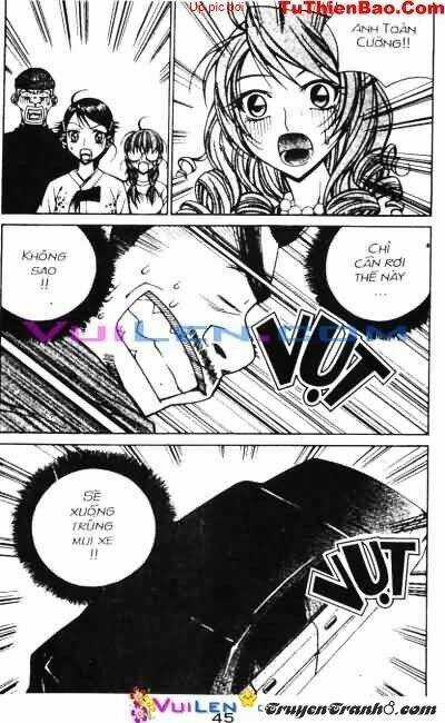 Đóa Hoa Anh Đào - Chapter 5 - Trang 46