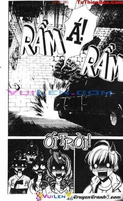 Đóa Hoa Anh Đào - Chapter 5 - Trang 47