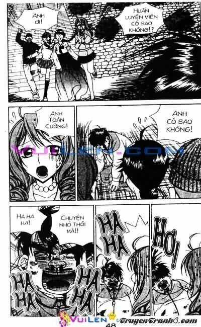 Đóa Hoa Anh Đào - Chapter 5 - Trang 49