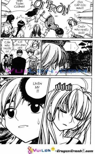 Đóa Hoa Anh Đào - Chapter 5 - Trang 50